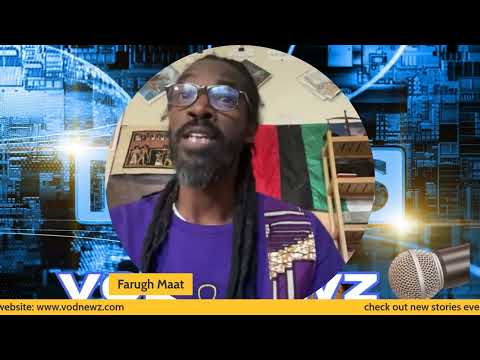 Voices of The Diaspora Newz | The Blessings & Lessons of Fatherhood w/ Farugh Ma’at of BMa’at Inc