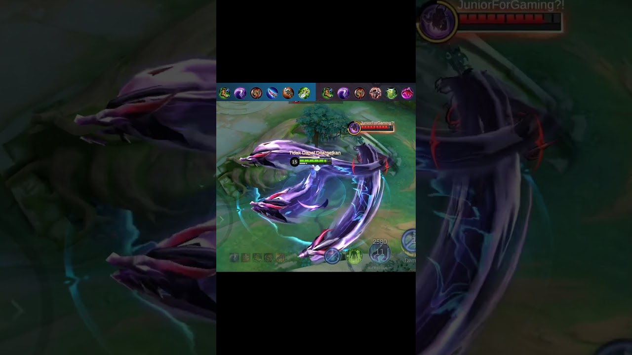 NEW HERO SORA vs YU ZHONG FULL BUILD! 