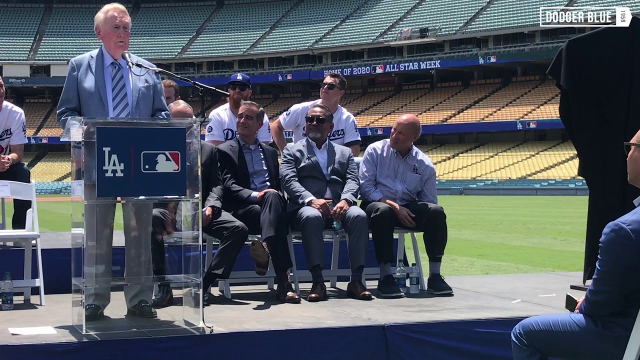 Dodgers 2022 All-Star Week press conference