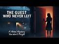 The Guest Who Never Left: A Motel Mystery That Will Haunt You