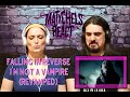 Falling In Reverse - I'm Not a Vampire (Revamped) First Time Couples React
