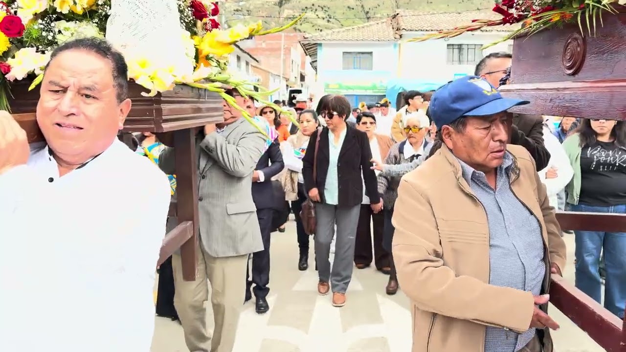 CARNAVALES EN HUANCANI 2026 VIDEO 5