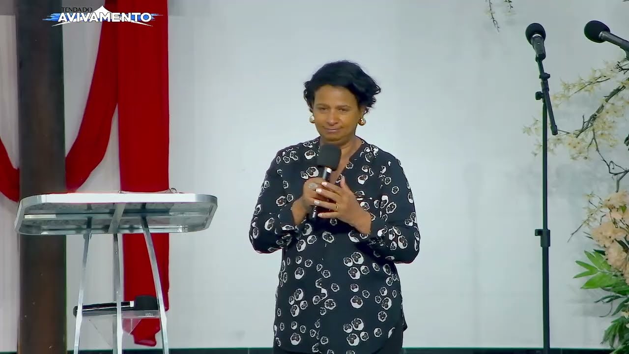 Culto - Igreja Tenda do Avivamento - Betim