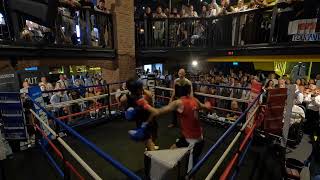 PLYMOUTH | UWCB | GEORGE VS MAIDMENT