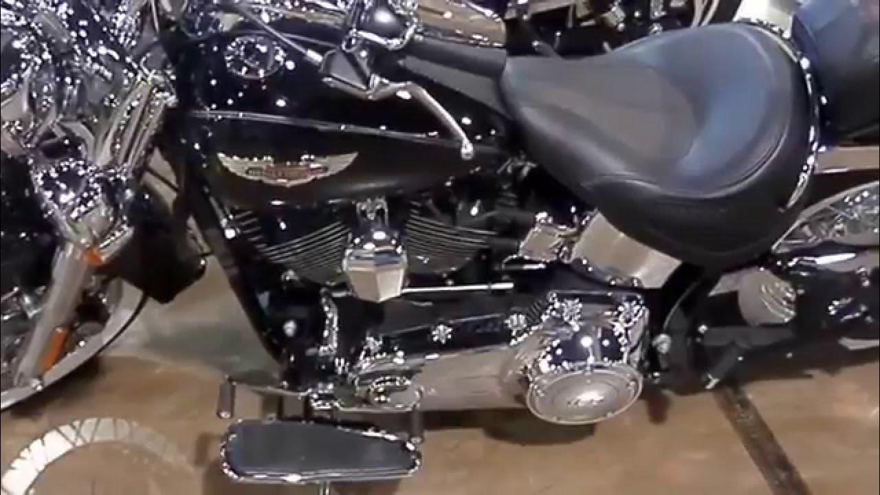 HARLEY SOFT TAIL STARTER/STATOR LOCATION YouTube