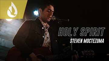 Holy Spirit (Jesus Culture) | Acoustic Worship Cover by Steven Moctezuma