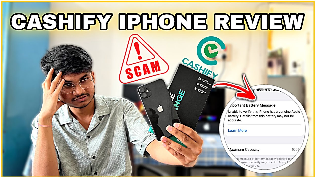 CASHIFY iPhone 11 Review After 1 Year || Fair Condition || Long-Term Honest Review | 