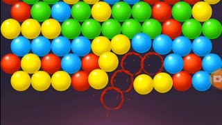 Bubble Shooter Rainbow Level 396-400 #bubblegame #bubbleshooter #bubbleshooterrainbowshot