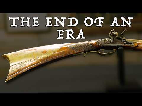 One of the last from the Golden Age | Lehigh Valley Jacob Kuntz Flintlock American Long Rifle