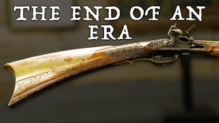 One of the last from the Golden Age | Lehigh Valley Jacob Kuntz Flintlock American Long Rifle