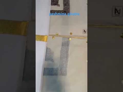 شالات رجالية عربية من الباشمينا ت صنع في كشمير