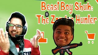 BeastBoyShub Zombie Hunter | BeastBoy Shub Ka DANDA screenshot 1
