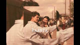 Raabta (sped up)