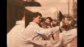 Download lagu Raabta (sped up)