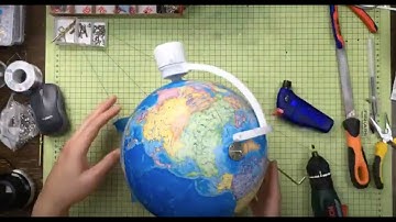 RadioGlobe Build Timelapse