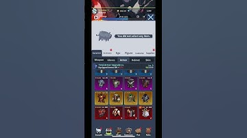 MAX God 1 - Helmet & Armour - Blade Idle #16