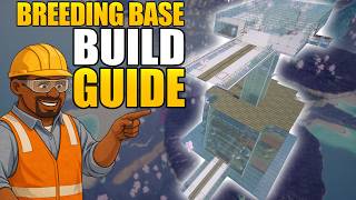 The LAST Palworld Breeding Base You’ll Ever Need: Feybreak Base Build Guide