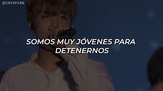 [BTS] TOMORROW (LIVE VIDEO) // SUB ESPAÑOL