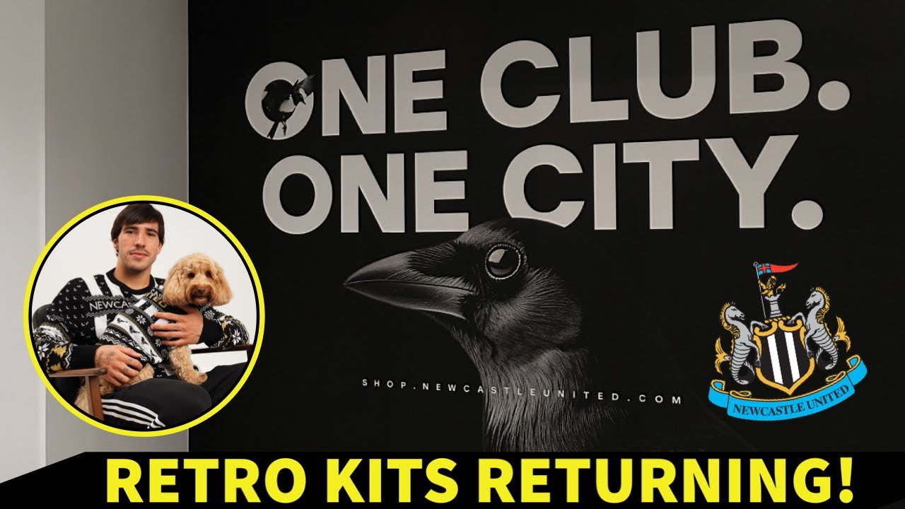 «Ньюкасл Юнайтед» открывает ЕЩЁ ОДИН магазин клуба! Экскурсия по магазинам в Metro Centre!