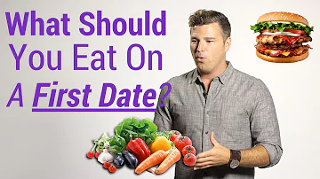 Can you eat at First Dates restaurant?