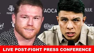 Canelo vs Munguia POST-FIGHT PRESS CONFERENCE LIVE｜FightHype.com