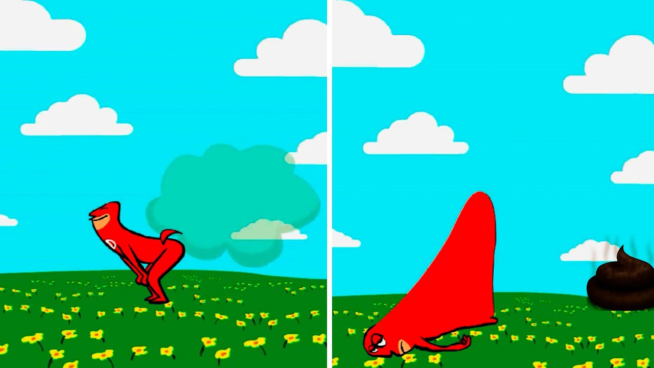 Doodieman Fart Board ✔️ New Levels Walkthrough Gameplay For Android Video Game - Let's Play 2