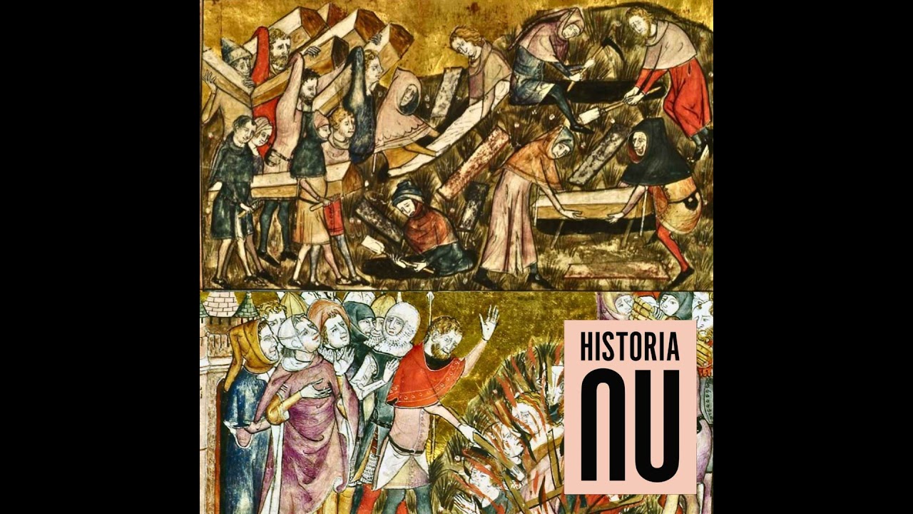 Digerdöden - mänsklighetens största katastrof