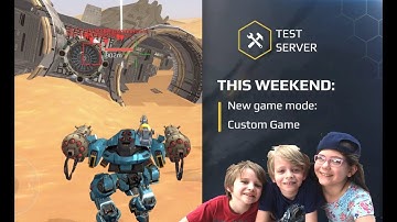 Test Server 3.2: Glider Bot and New Dreadnought Map!