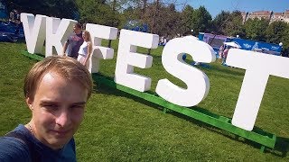 Видеоотчет VK Fest 2018