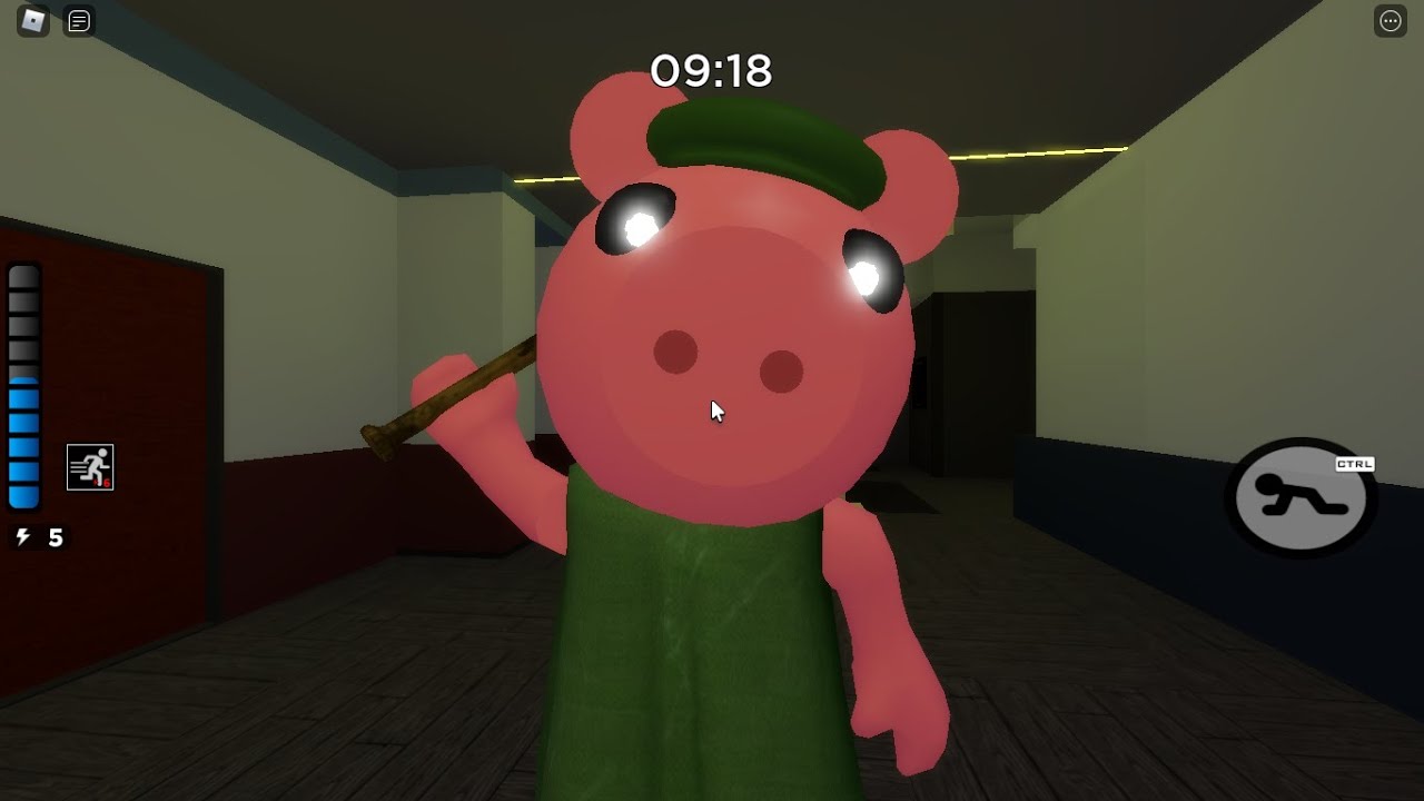 Roblox Piggy-Book 1 Chapter 3 (Gallery)-No Commentary SOLO - YouTube