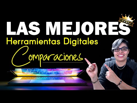 👉 Herramientas Digitales de Marketing Digital ¿Cuál es la mejor?