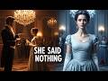 🥀 He Humiliated Her at the Ball. She Said Nothing.