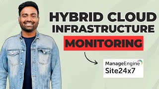 Multi Cloud Infrastructure Monitoring in no time | Beginner Level Project | Free Setup