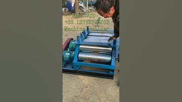 Flat leveling machine price
