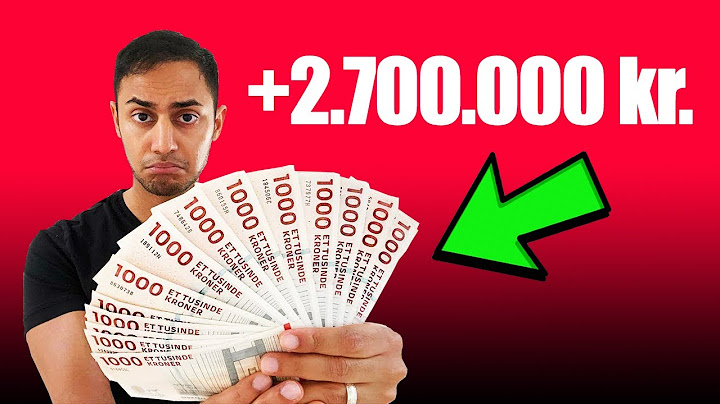 Mine nye aktier er steget til mere end 2.700.000 kr.