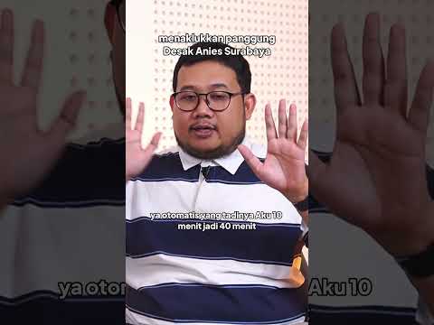 Kalau kalian di posisi mas yusril kalian bakal ngapain?