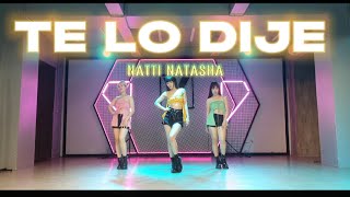 TE LO DIJE | NATTI NATASHA | Bản cùng chiều | Phuong Linh Dancefitness