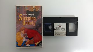 Opening Sleeping Beauty 1986 Vhs 60Fps