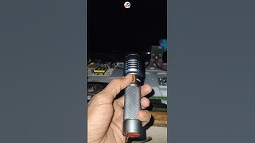 MZ 035 Torch Light | MZ Torch Light #shorts