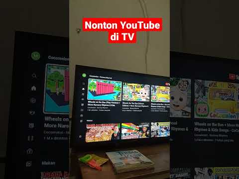 Video: Adakah youtube tv mempunyai panduan?