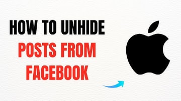 How to Unhide Posts from Facebook – Full Guide
