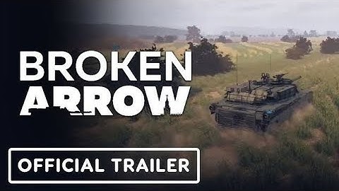 Broken Arrow Official Trailer Part 1