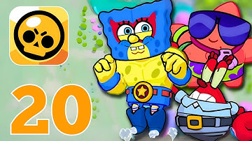 Brawl Stars - Gameplay Walkthrough | Part 20 (Android, iOS)