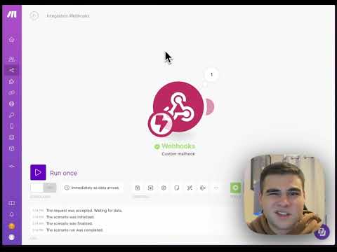 Make.com Mailhook Tutorials