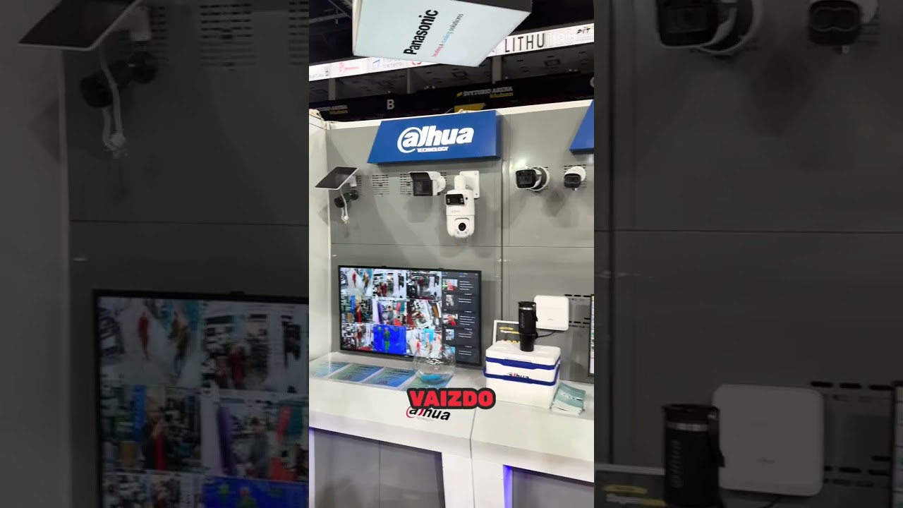 Kaip pasirinkti teisingą stebėjimo kamerą 