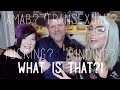 My Parents Guess Trans Terminology | Stef Sanjati