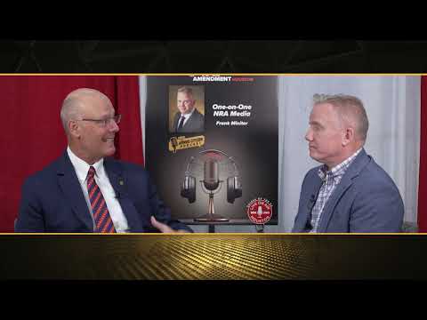 The Armed Citizen Podcast Featuring NRA CEO/EVP Doug Hamlin, live from the NRA Annual Meetings 2026.
