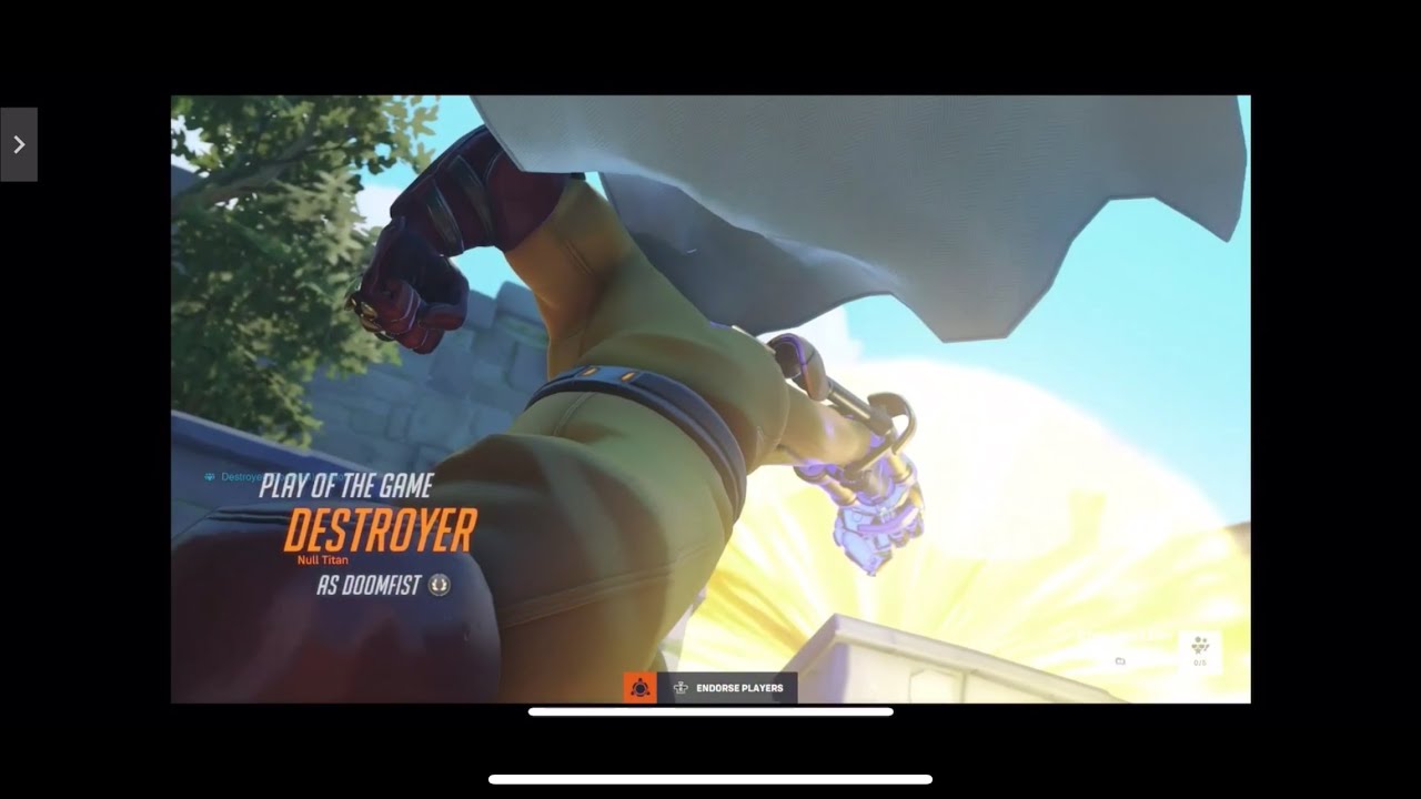 OVERWATCH 2 on IPHONE!