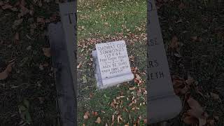 CPL. Thomas Geo. Simmons 115046 Fort Garry Horse 3-2-41 AGED 52 Years