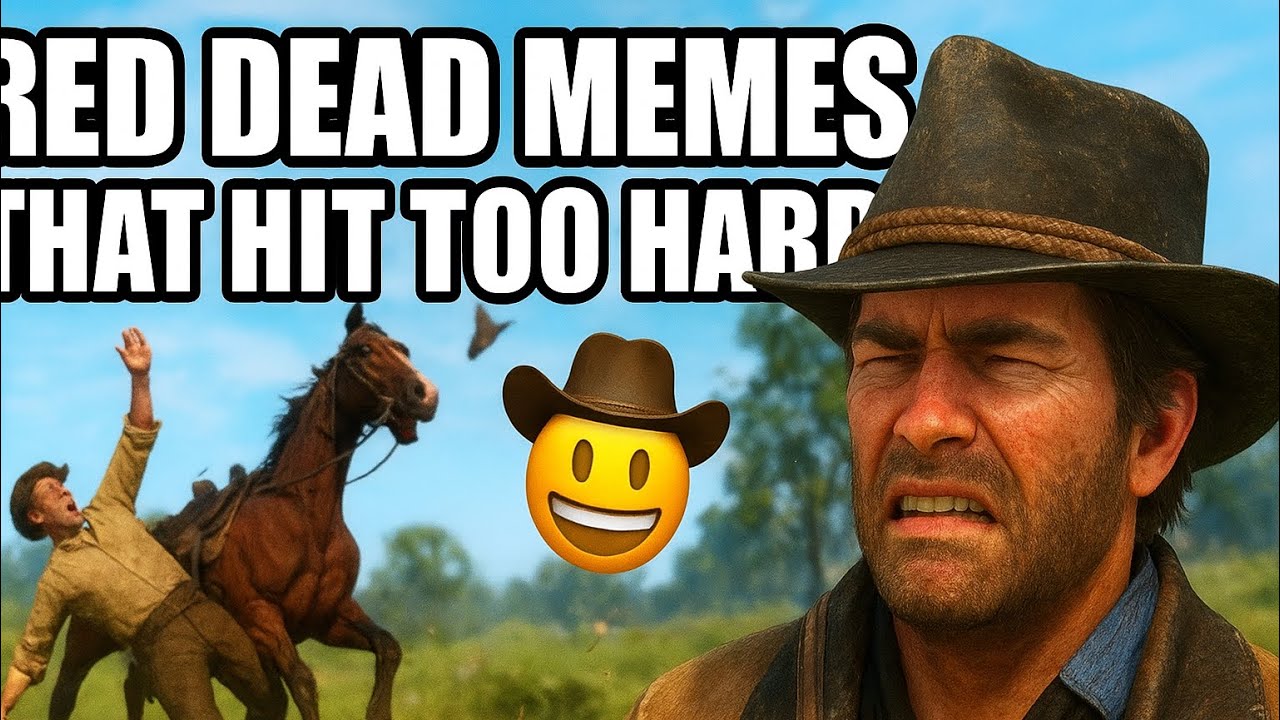 Yam Rdr2 Meme Rdr2 memes - YouTube